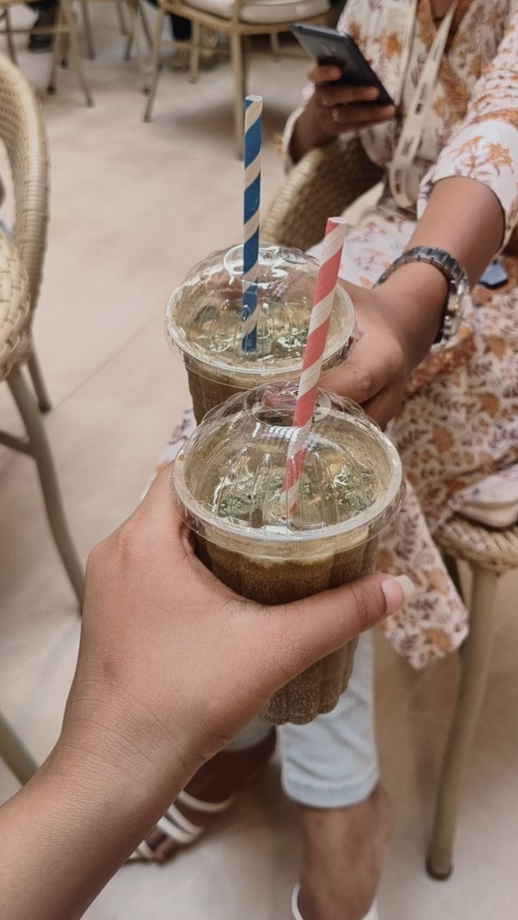 Iced Sips