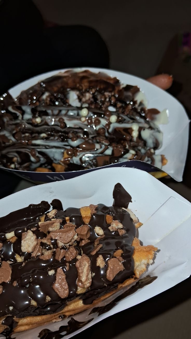 Crunch Waffle
